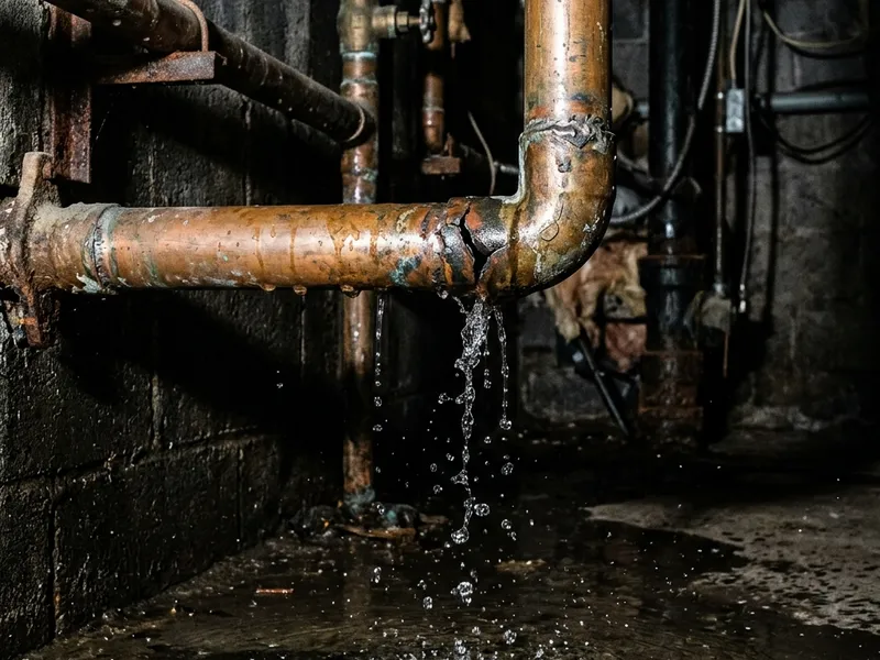 Leak Detection & Repair Plumber in Youngstown, NY