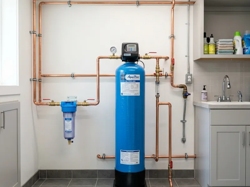 Water Filtration Systems Plumber in Youngstown, NY